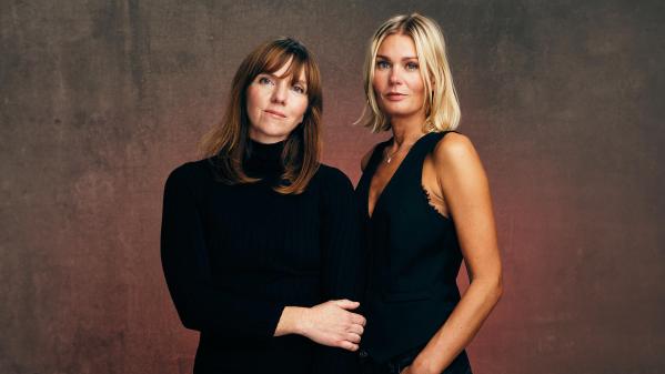 Kajsa och Karin Formgivarpodden