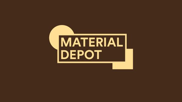 Material depot