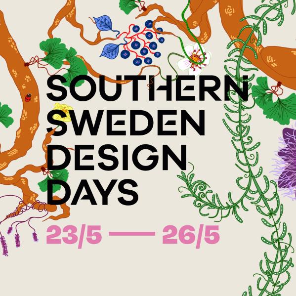 Southern Sweden Design Days 2024 logo