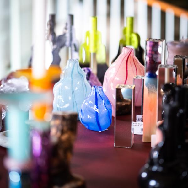 I butikens galleri - Tema Ljus