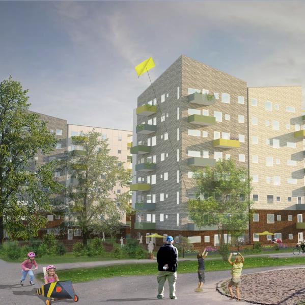 Gunilla Svensson Arkitektkontor