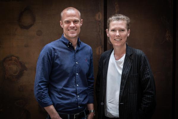 Stefan Paulsson, Finja Prefab och Louise Hederström