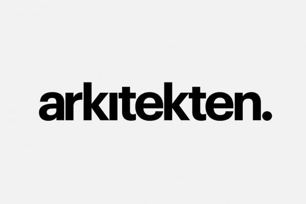 Arkitekten logo