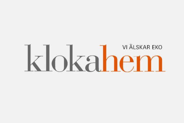 Kloka hem logo