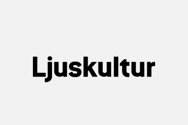 Ljuskultur logo