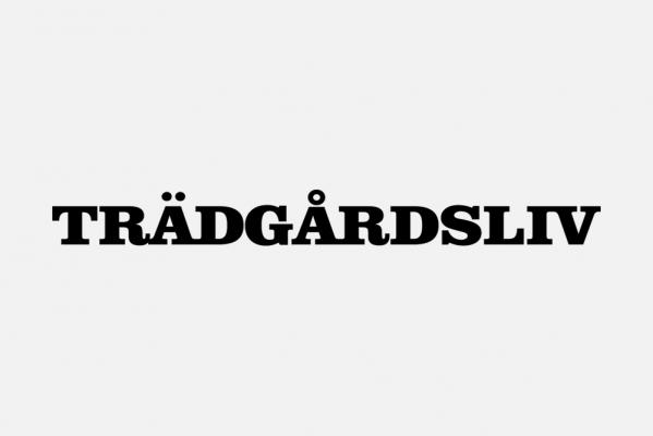 Trädgårdsliv logo