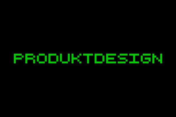 Produktdesign