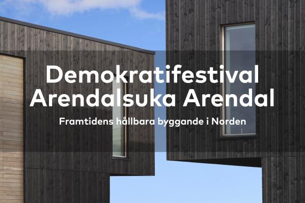 Demokratifestival Arendal