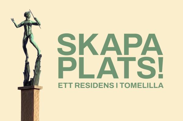 Skapa plats