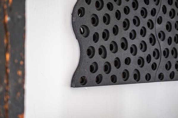 Acoustic art by nature på Form/Design Center