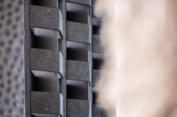 Acoustic art by nature på Form/Design Center