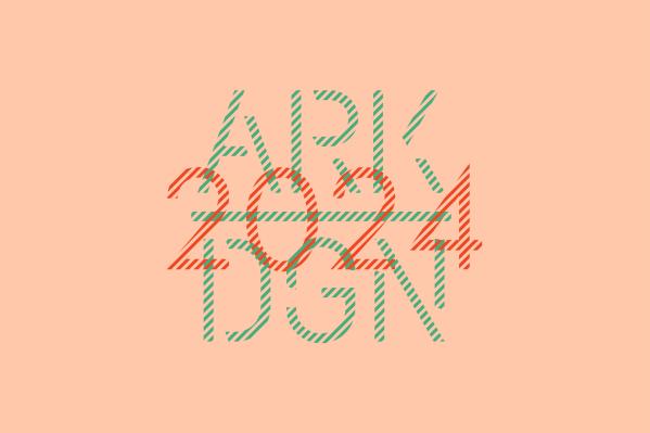 Logotyp Arkitekturdagen 2024