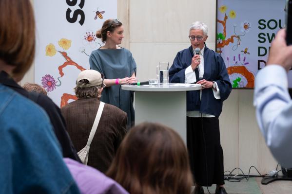 Karin och Dorte SSDD