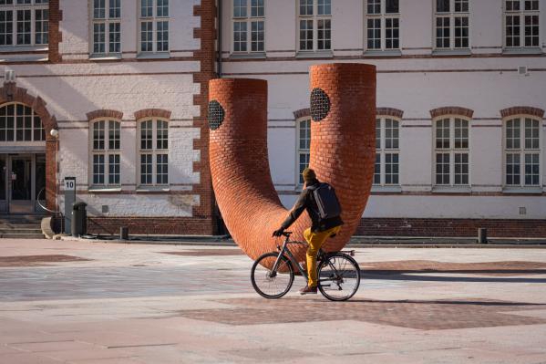 Rosa Torget i Malmö