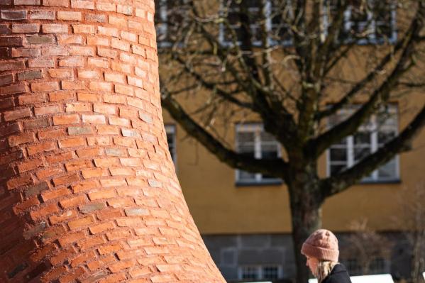 Rosa Torget i Malmö