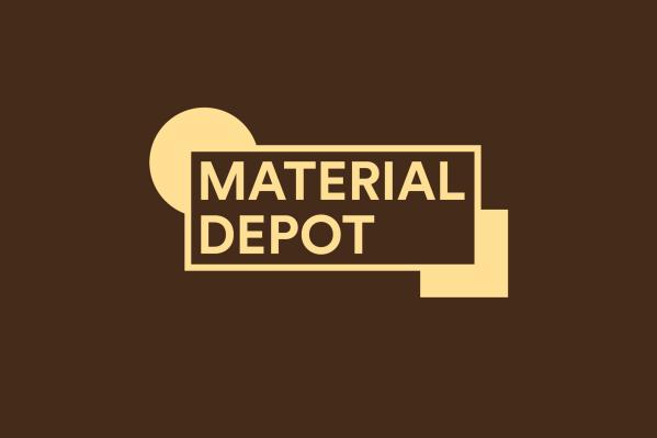 Material depot