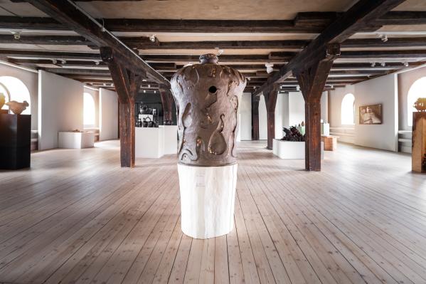 Crafts in Glass and Ceramics