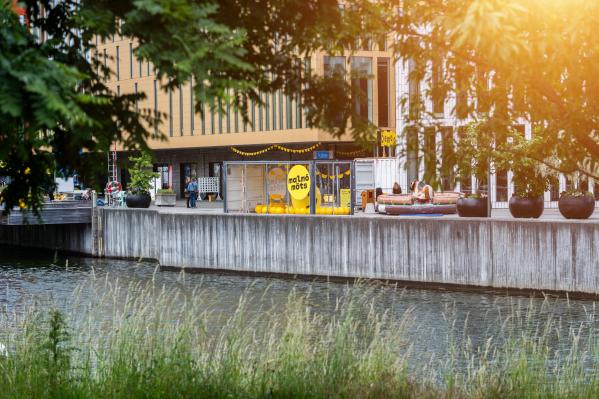 Malmö möts