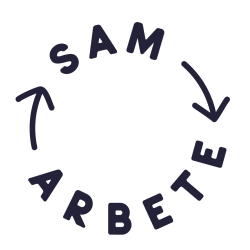 AB Sam 4 President logo