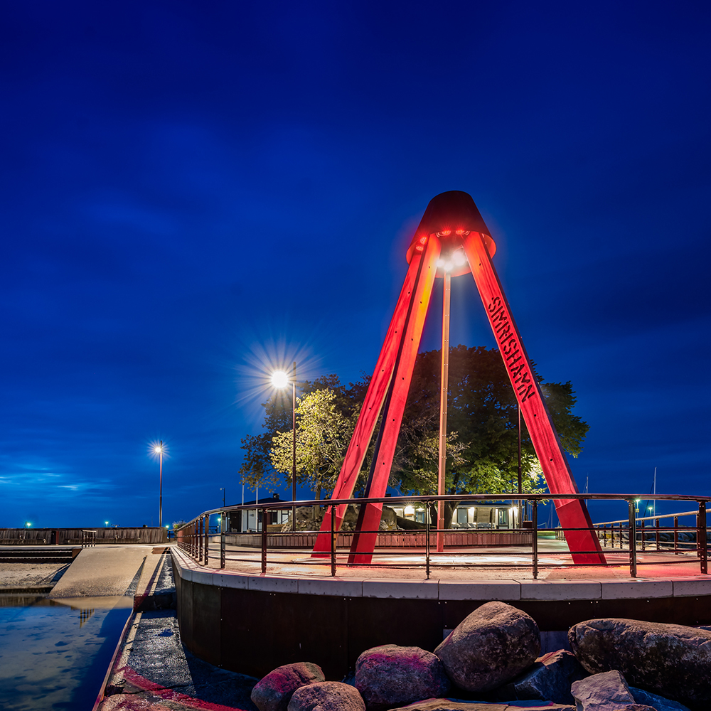 Tullhustranden av Sydväst arkitektur och landskap. Foto: Werner Nystrand
