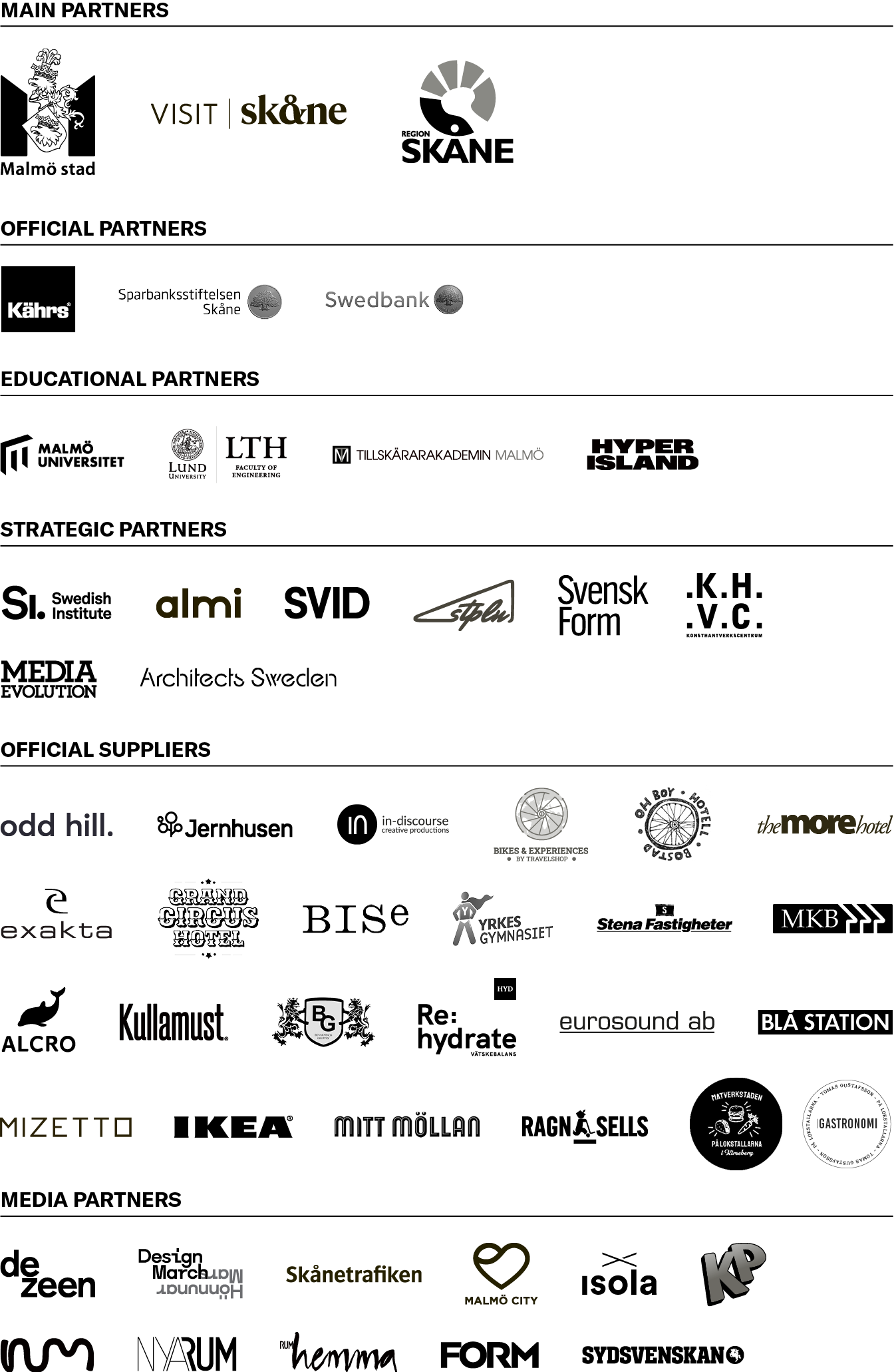 SSDD Partners 2024