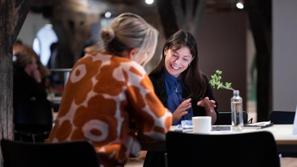 Business speed dating