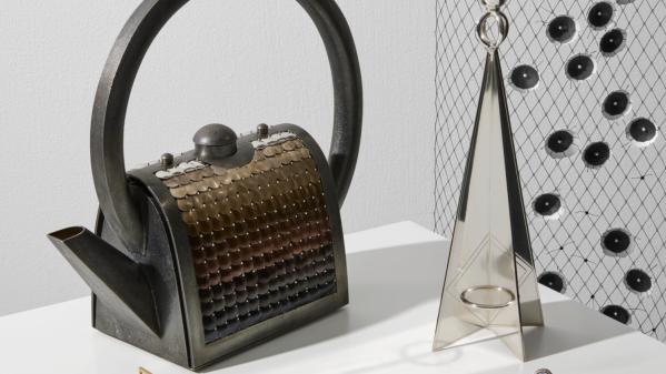 Silver! 60 år av kreativitet - en jubileumsutställning med Nutida Svensk Silver 