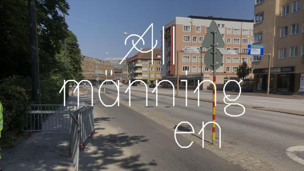 Allmänningen Stadsvandning