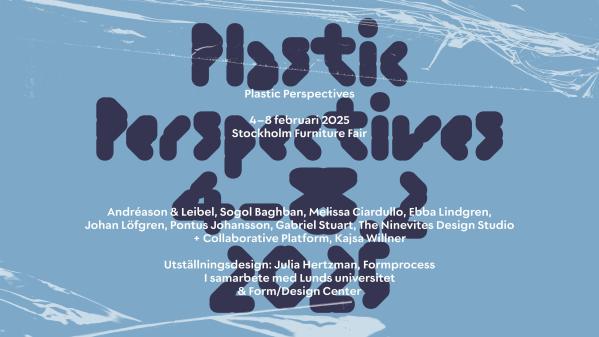 Plastic Perspectives