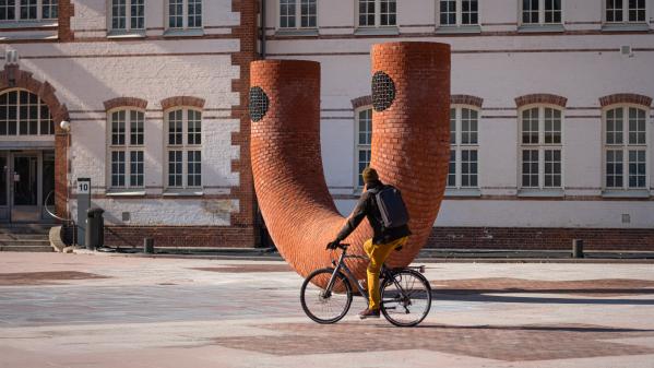 Rosa Torget i Malmö