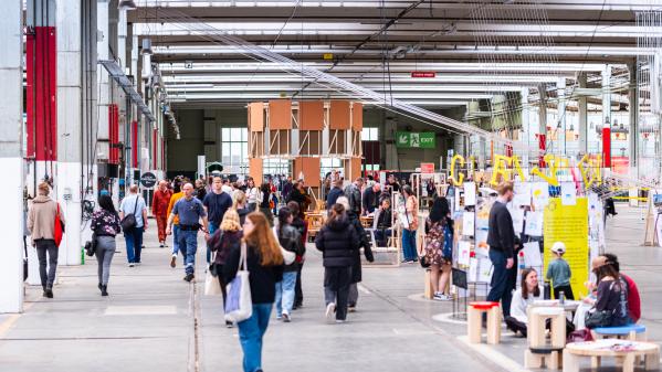 Main location Lokstallarna