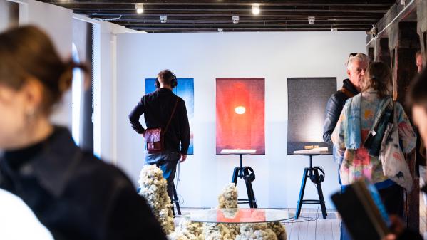 Slow Down vernissage