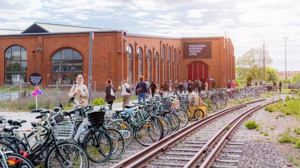 SSDD25_Main location Lokstallarna