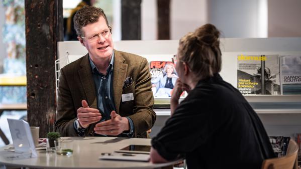 Business Speed Dating Arkitekter