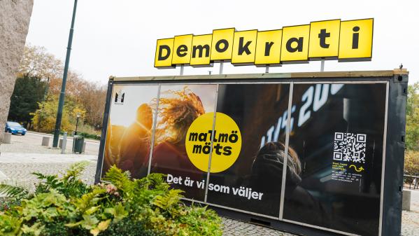 Malmö möts