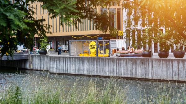 Malmö möts