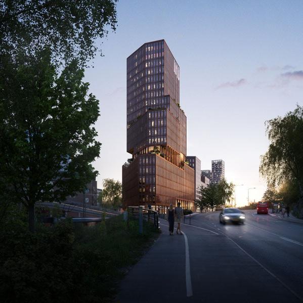 Kanozi Arkitekter