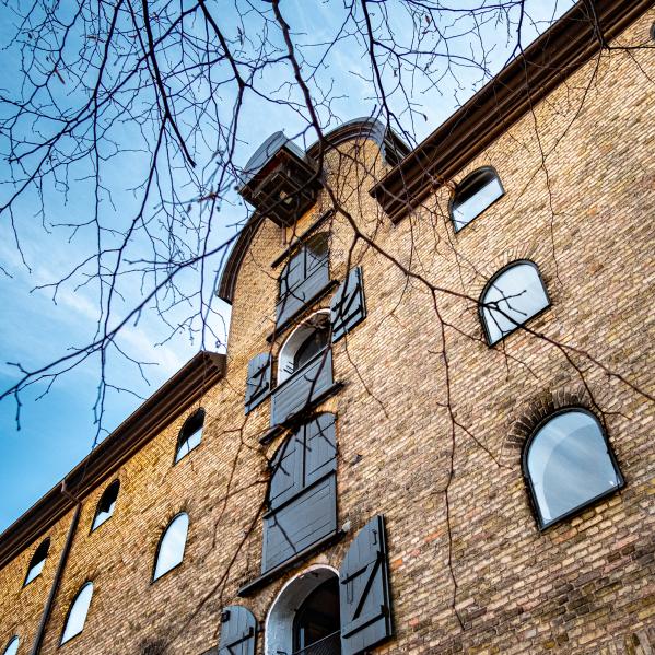 Form/Design Center fasad