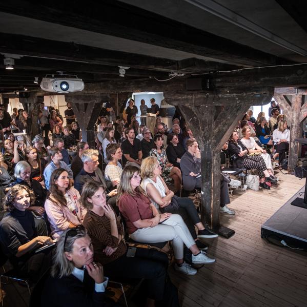 Summer Islam på ARKDGN