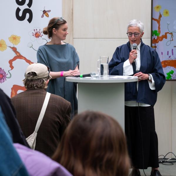 Karin och Dorte SSDD