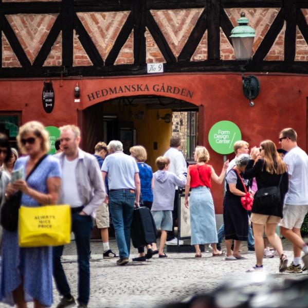 Form Design Center Hedmanska gården