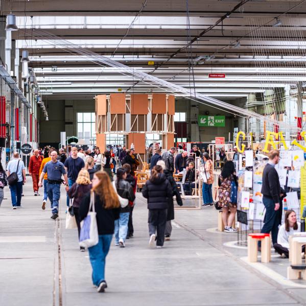 Main location Lokstallarna