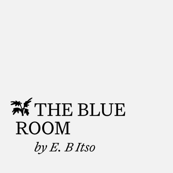 The blue room