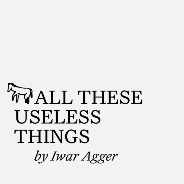 All these usefull things