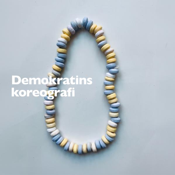 Demokratins koreografi