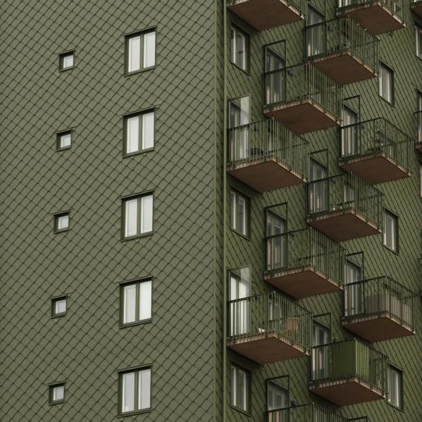 Bostadshus