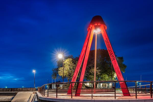 Tullhustranden av Sydväst arkitektur och landskap. Foto: Werner Nystrand
