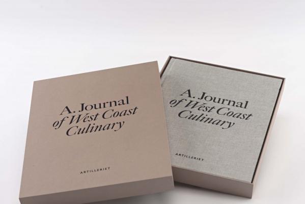 A. Journal of West Coast Culinary
