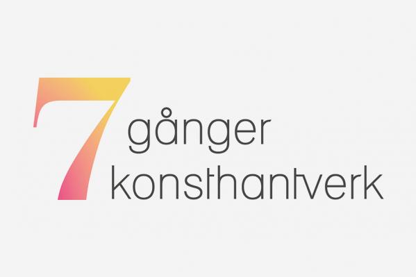 7 x konsthantverk 