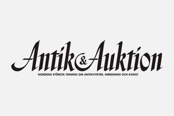 Antik och Auktion logo